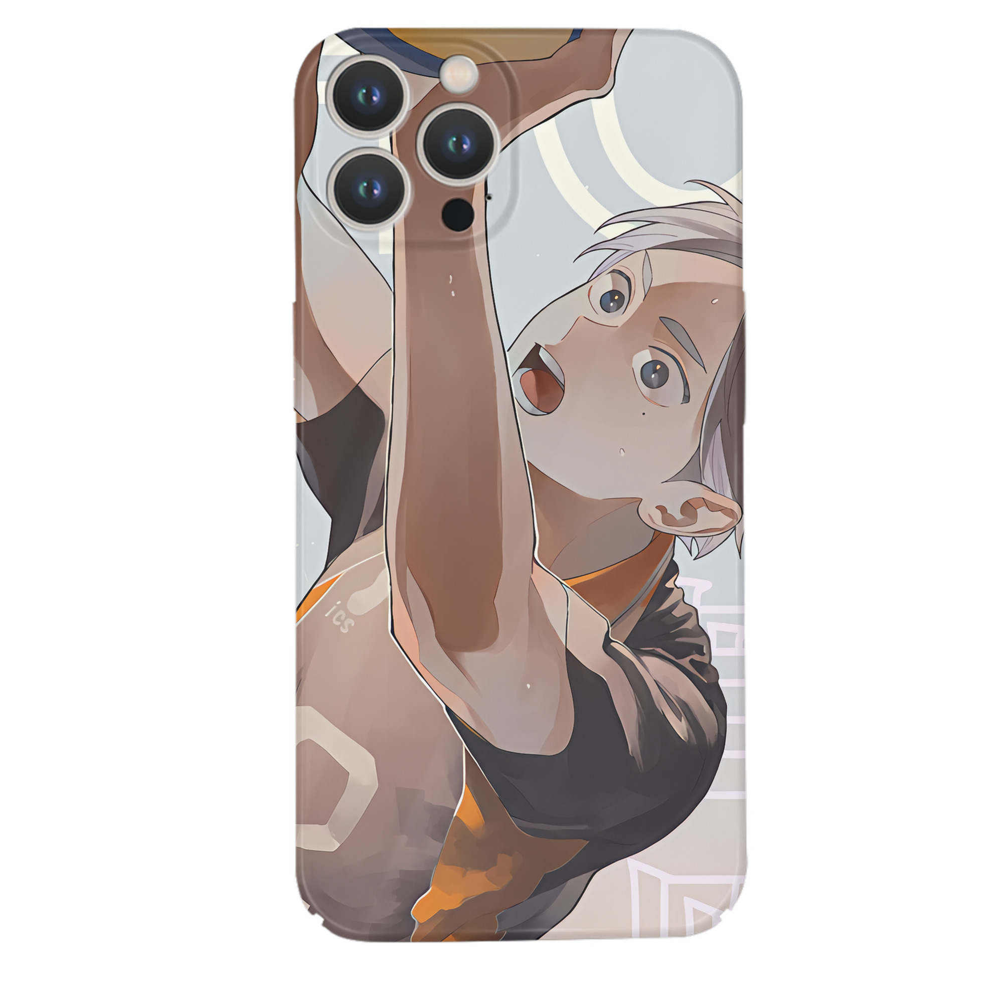 （画像用） ハイキュー!! Haikyu!! 【iPhone 14シリーズ対応】ハードケース